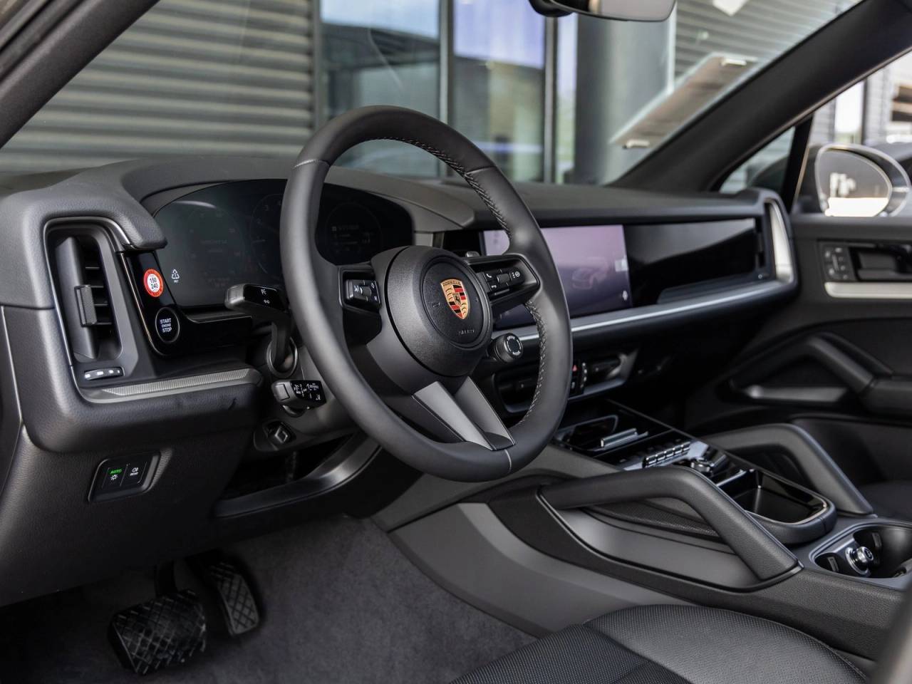 2025 Porsche Cayenne Base