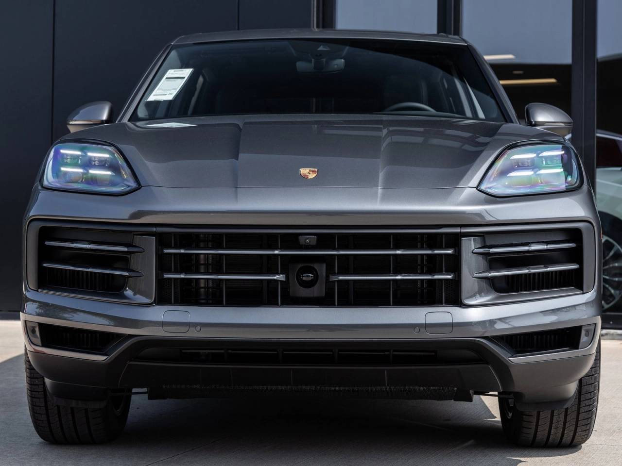 2025 Porsche Cayenne Base