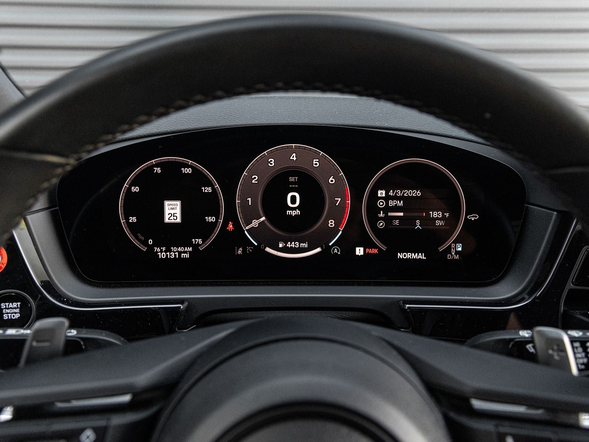 2025 Porsche Cayenne Base