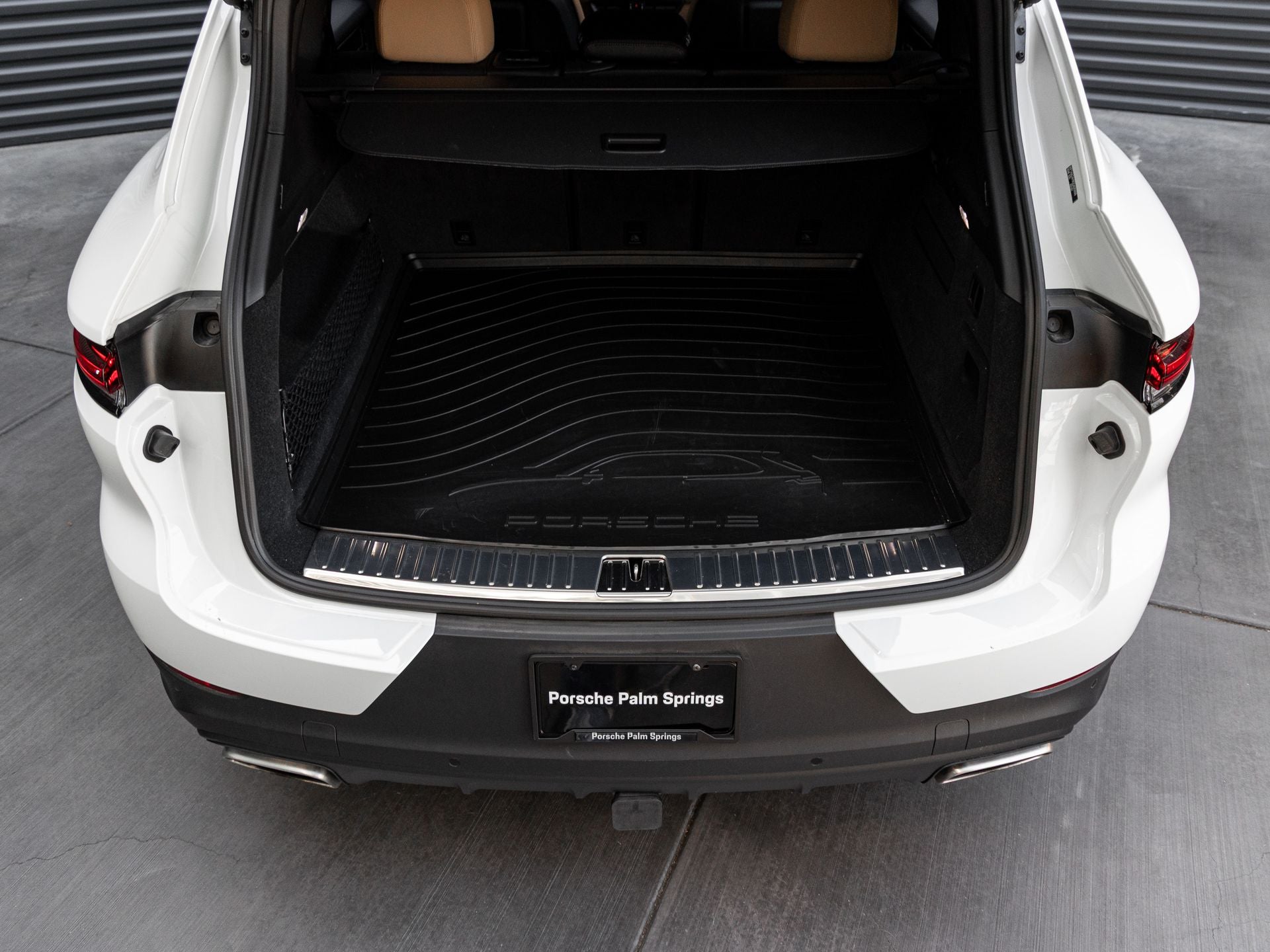 2025 Porsche Cayenne Base