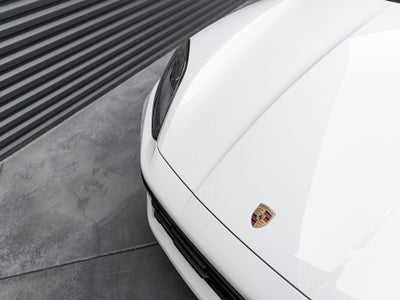 2025 Porsche Cayenne Base