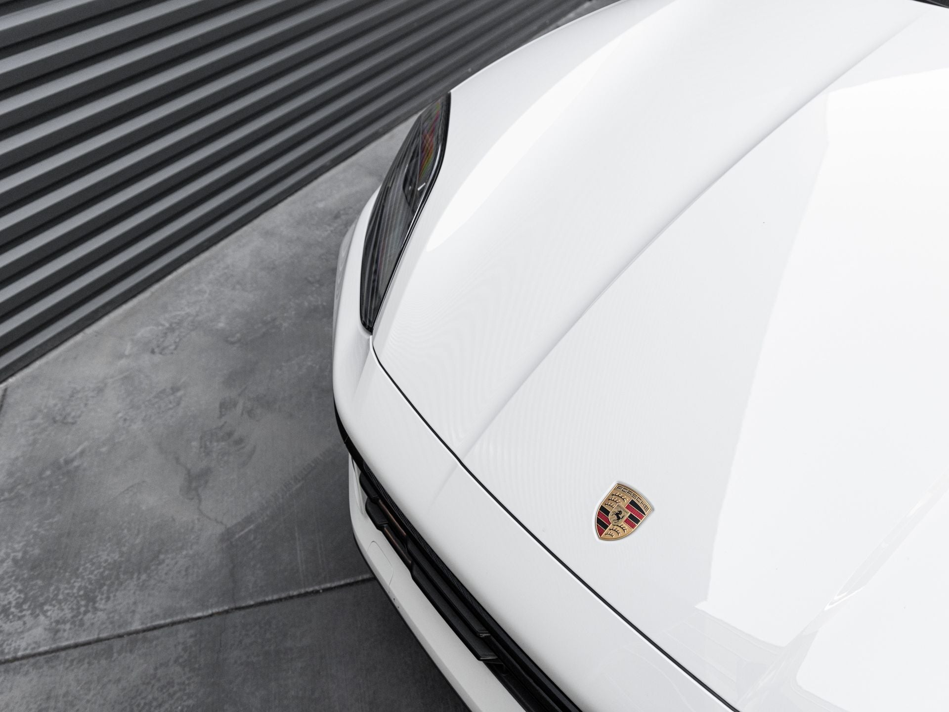 2025 Porsche Cayenne Base