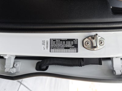 2025 Porsche Cayenne Base