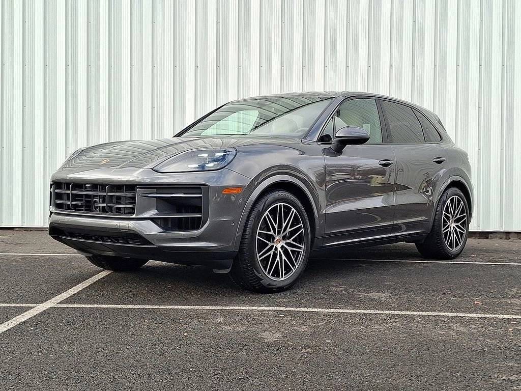 2026 Porsche Cayenne Cayenne