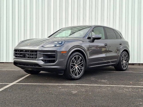 2026 Porsche Cayenne Cayenne