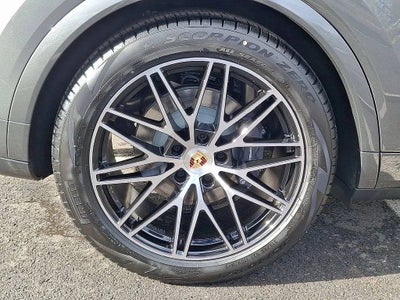 2026 Porsche Cayenne Cayenne