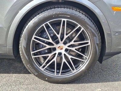 2026 Porsche Cayenne Cayenne