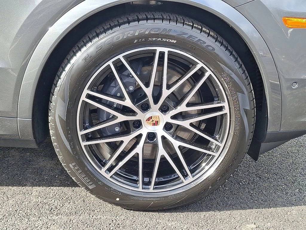 2026 Porsche Cayenne Cayenne