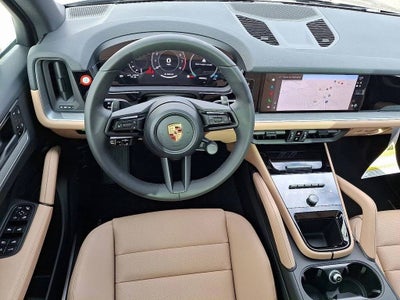 2026 Porsche Cayenne Cayenne