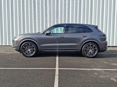 2026 Porsche Cayenne Cayenne