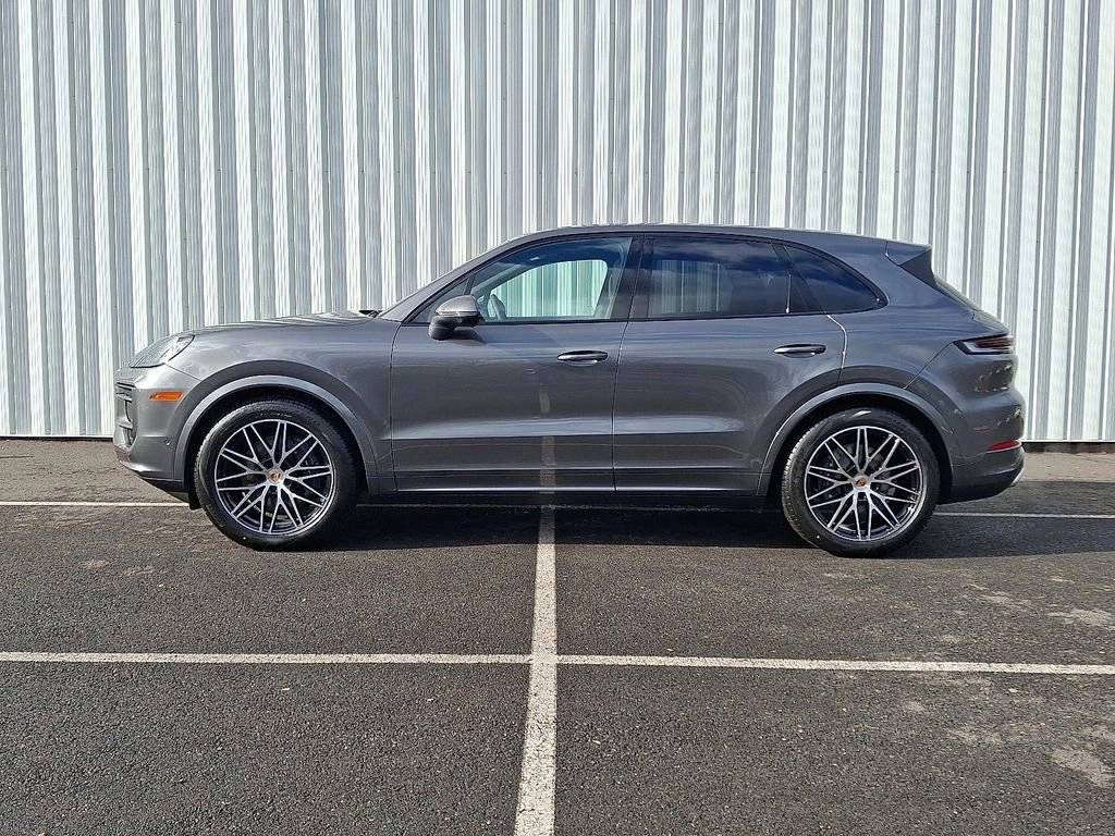 2026 Porsche Cayenne Cayenne