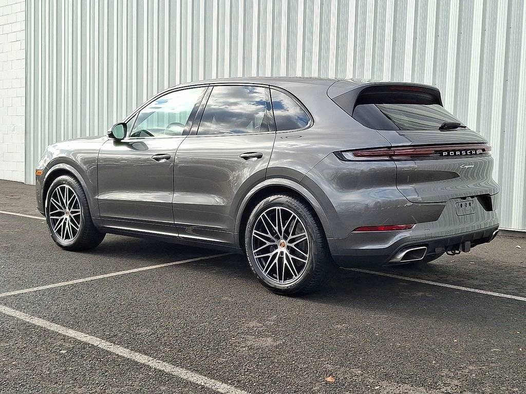 2026 Porsche Cayenne Cayenne