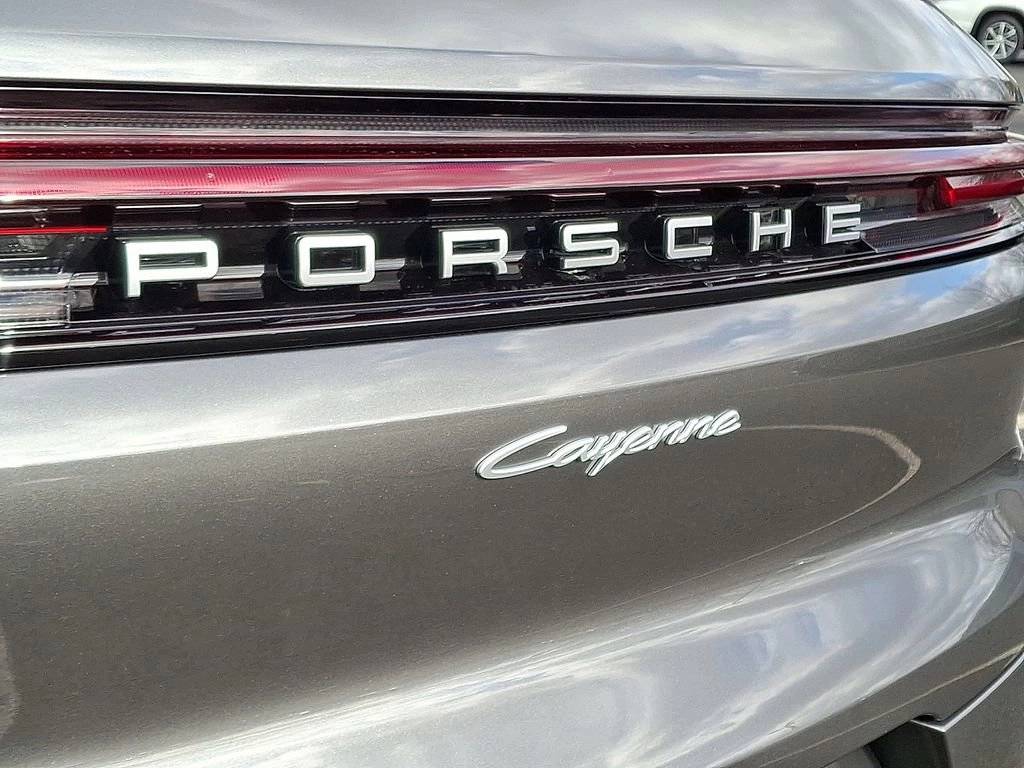 2026 Porsche Cayenne Cayenne