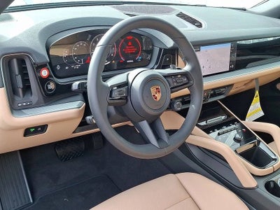 2026 Porsche Cayenne Cayenne