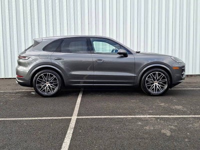 2026 Porsche Cayenne Cayenne