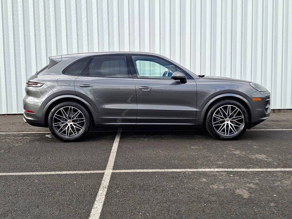 2026 Porsche Cayenne Cayenne