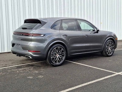 2026 Porsche Cayenne Cayenne