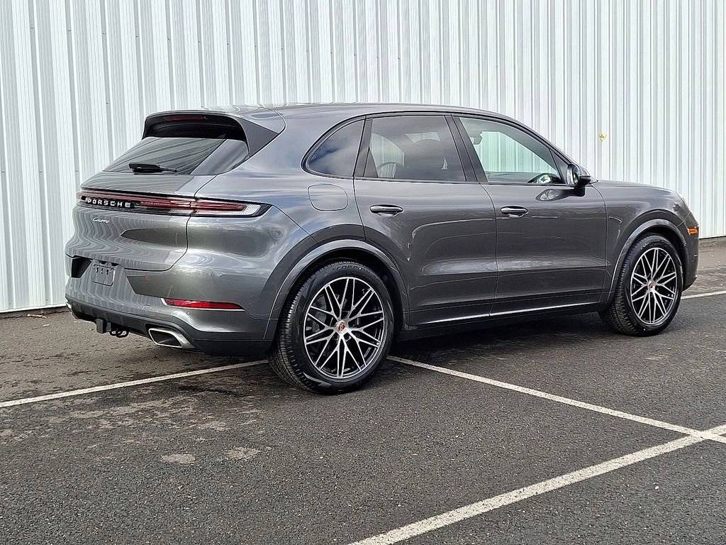 2026 Porsche Cayenne Cayenne