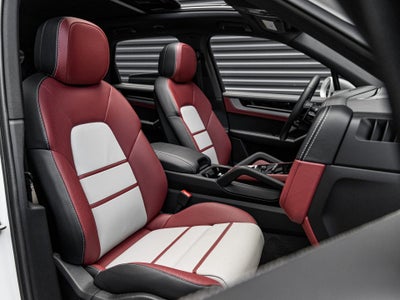 2026 Porsche Cayenne Cayenne