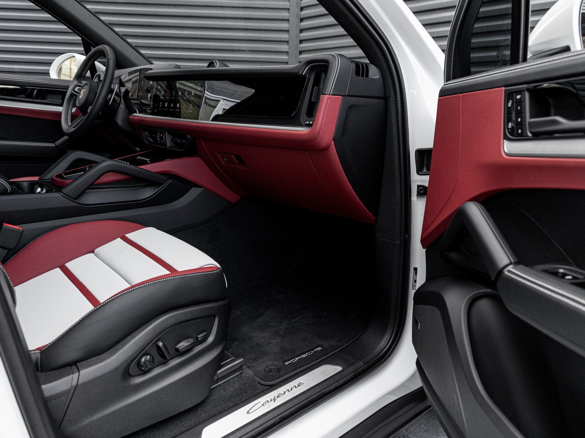 2026 Porsche Cayenne Cayenne