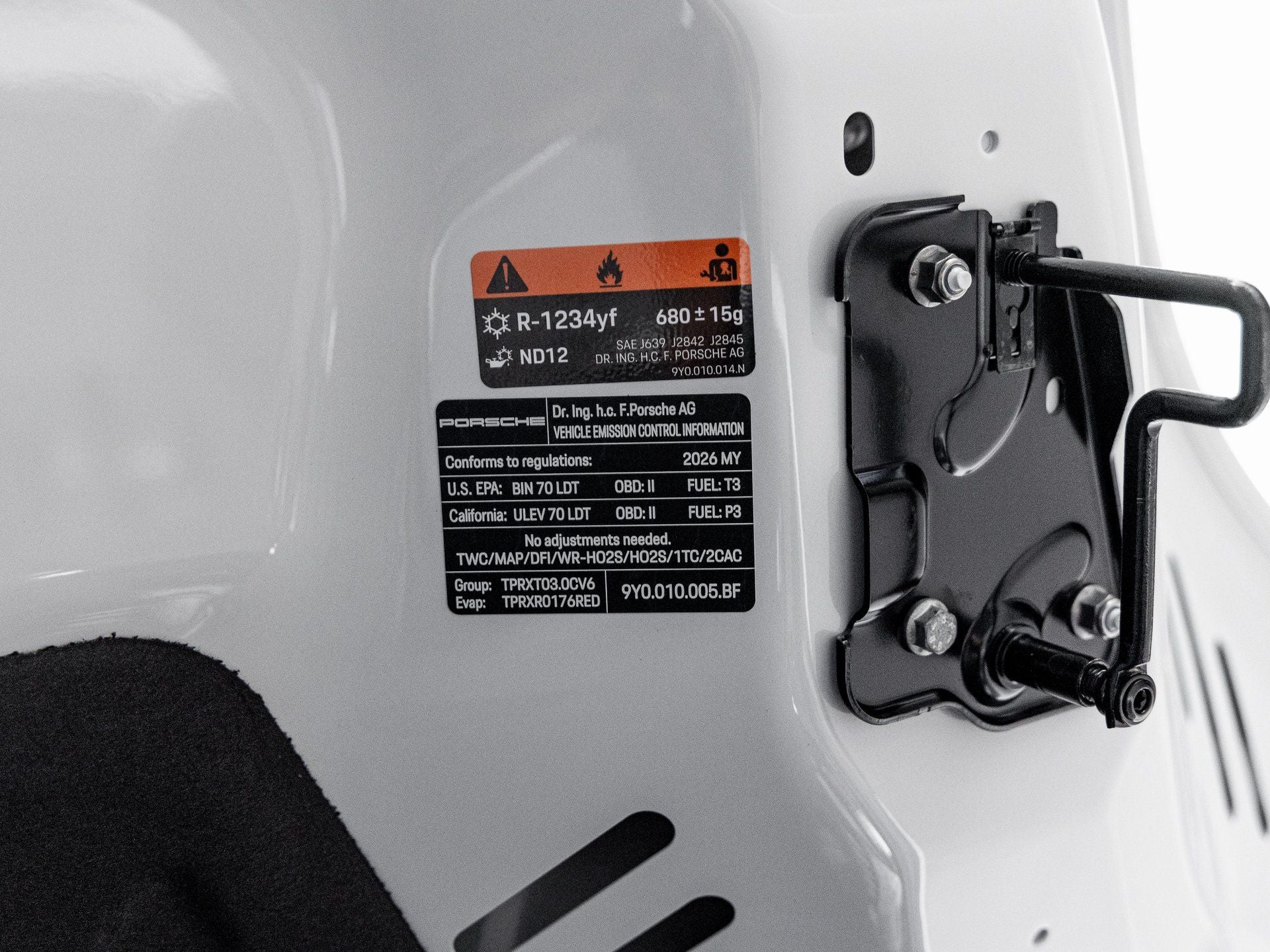 2026 Porsche Cayenne Cayenne