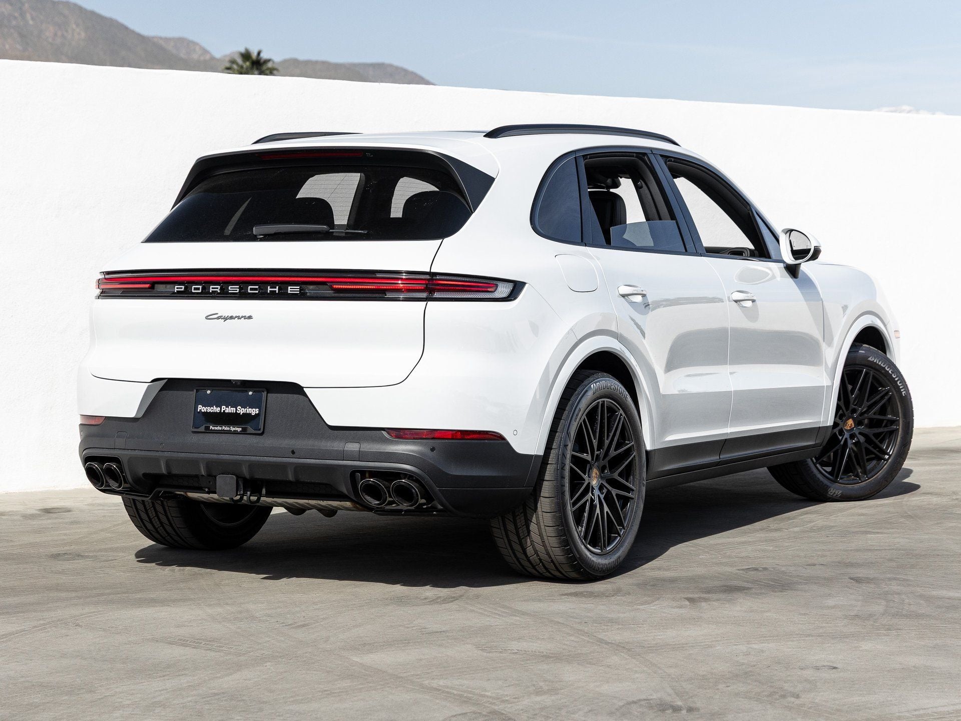 2026 Porsche Cayenne Cayenne