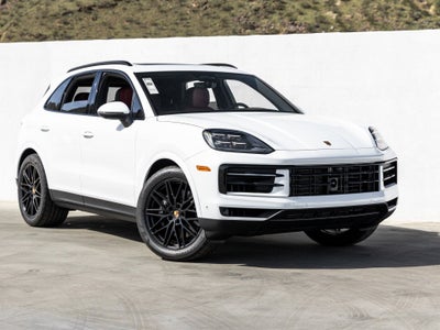 2026 Porsche Cayenne Cayenne
