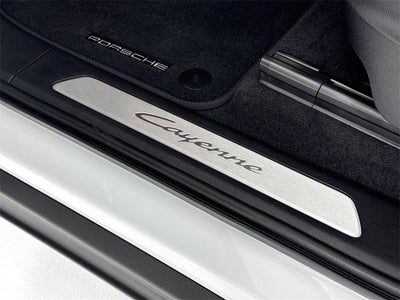 2026 Porsche Cayenne Cayenne