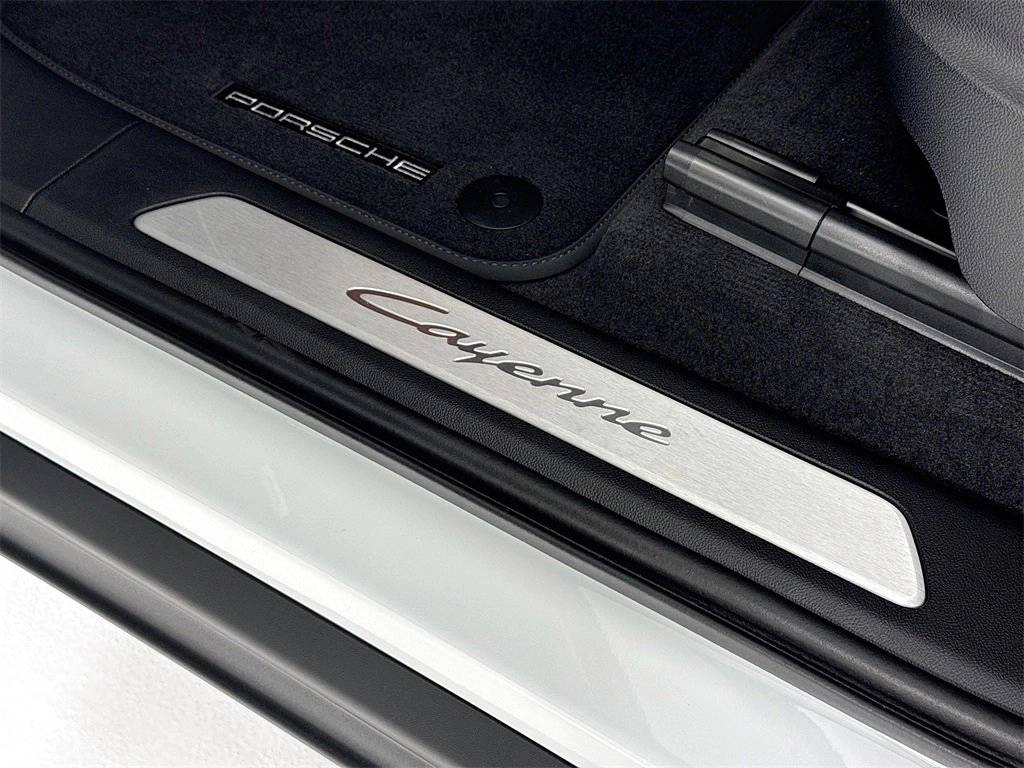 2026 Porsche Cayenne Cayenne