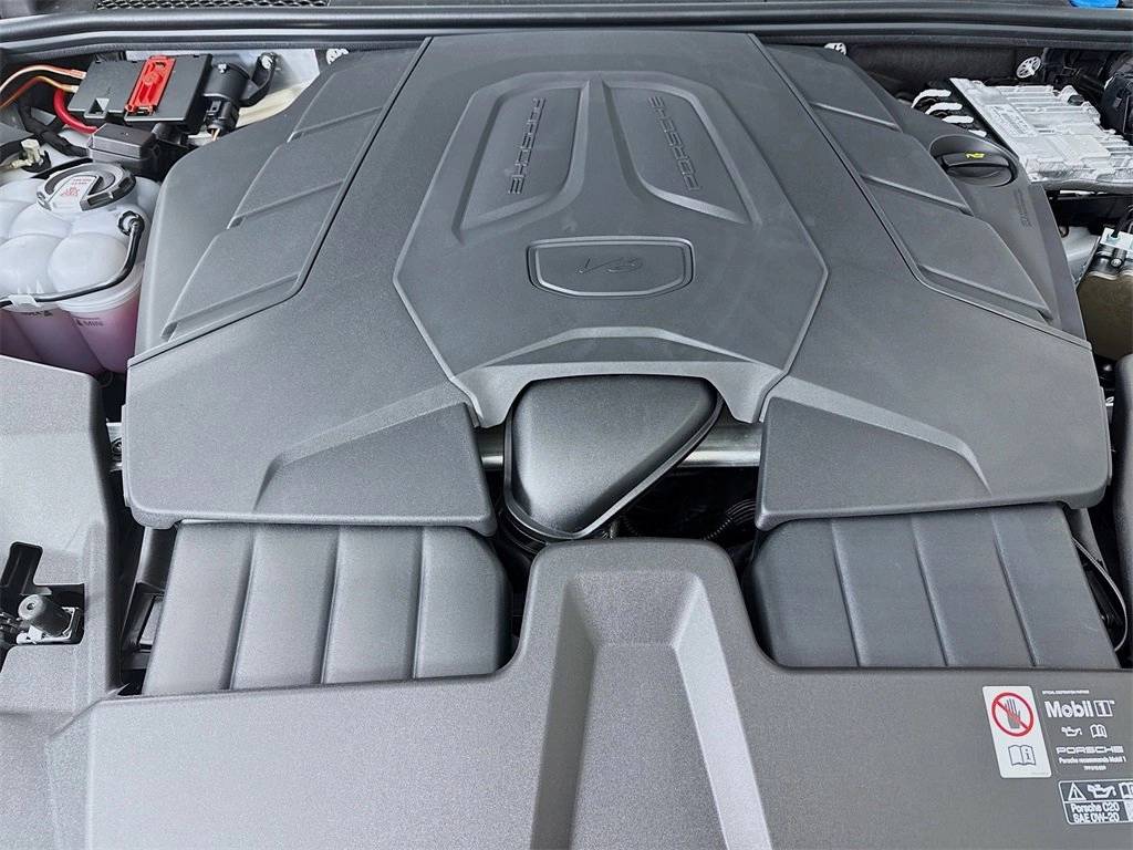 2026 Porsche Cayenne Cayenne