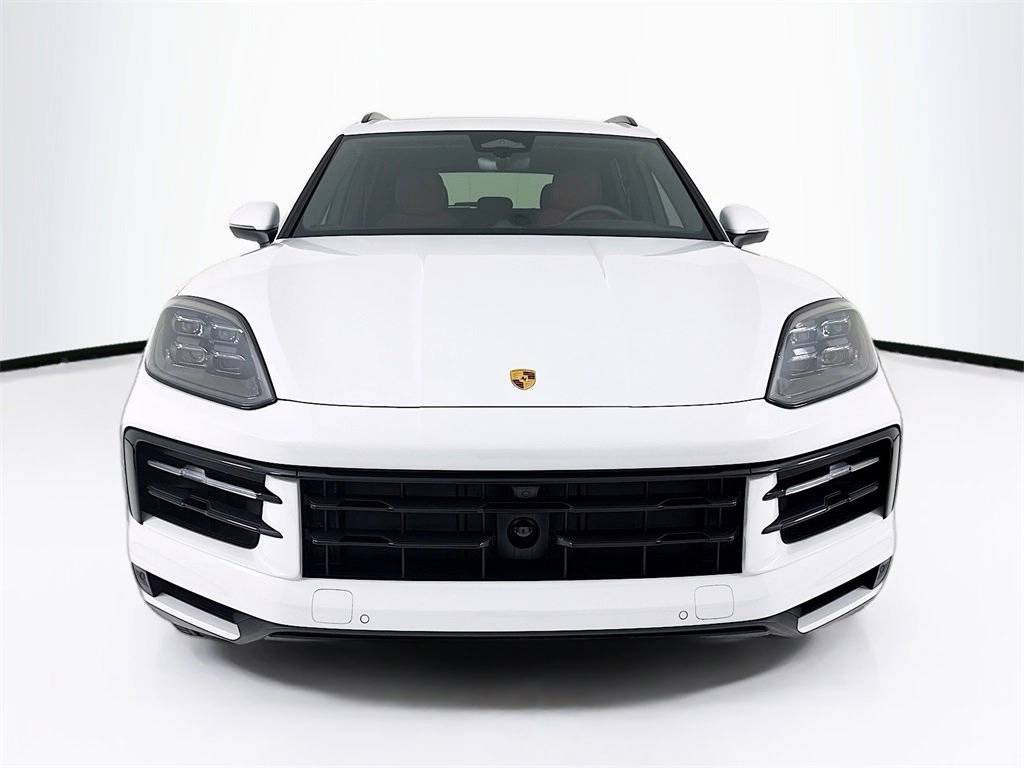 2026 Porsche Cayenne Cayenne