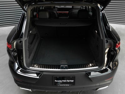 2026 Porsche Cayenne Base