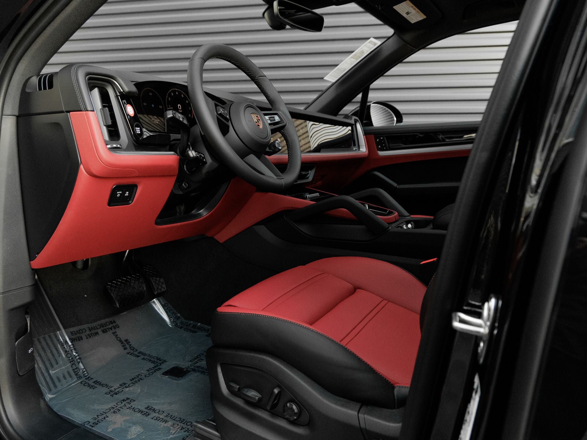 2026 Porsche Cayenne Base