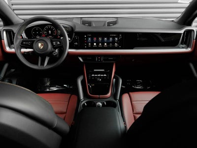 2026 Porsche Cayenne Base