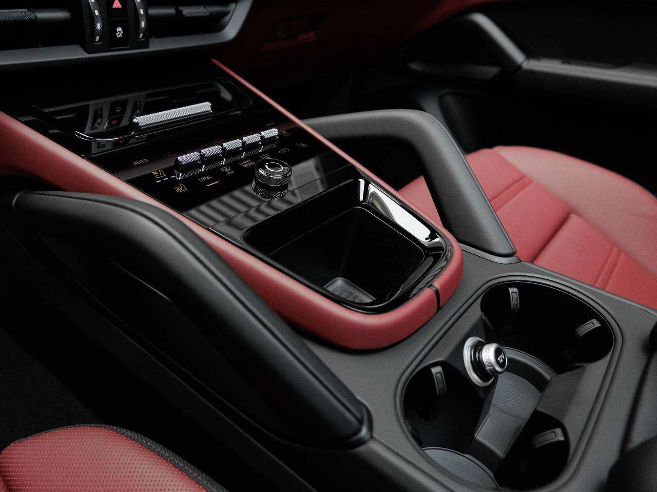 2026 Porsche Cayenne Base