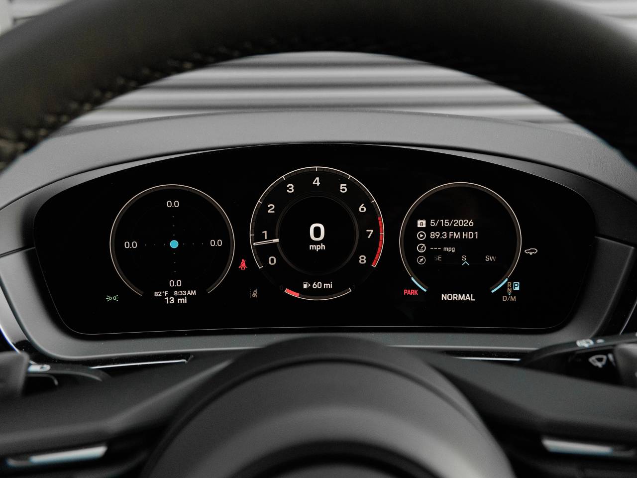 2026 Porsche Cayenne Base