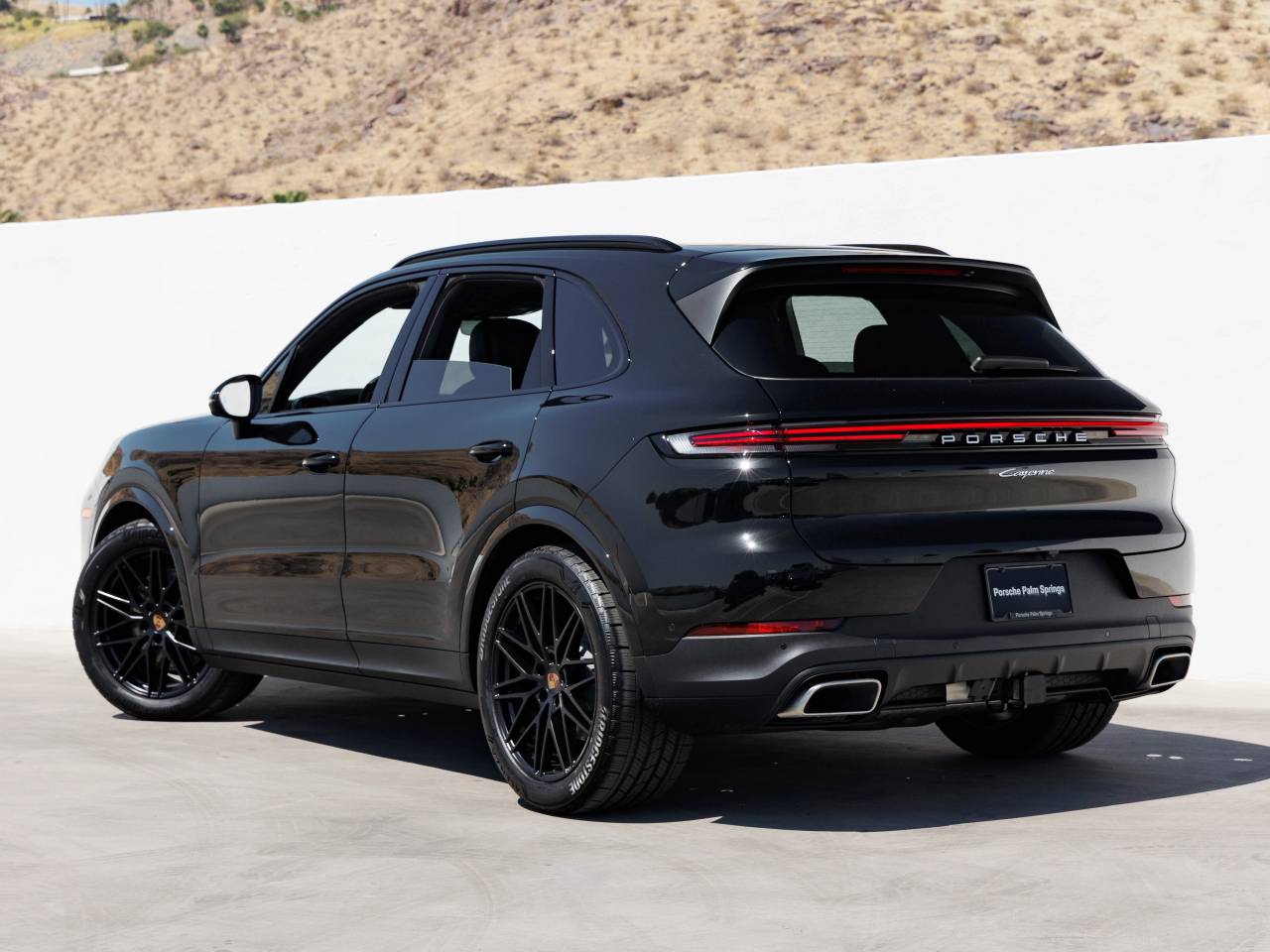 2026 Porsche Cayenne Base