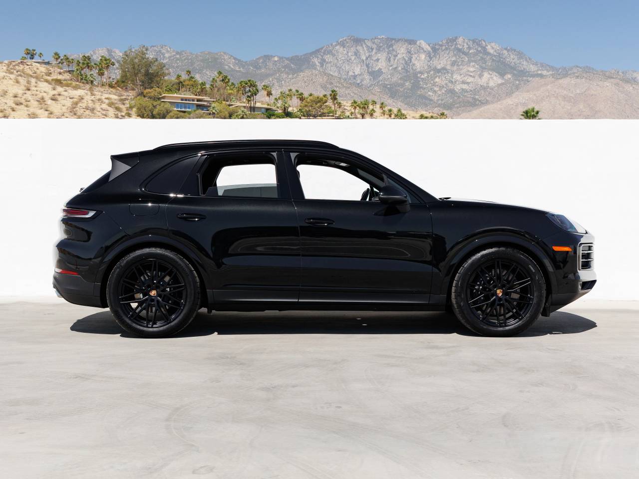 2026 Porsche Cayenne Base