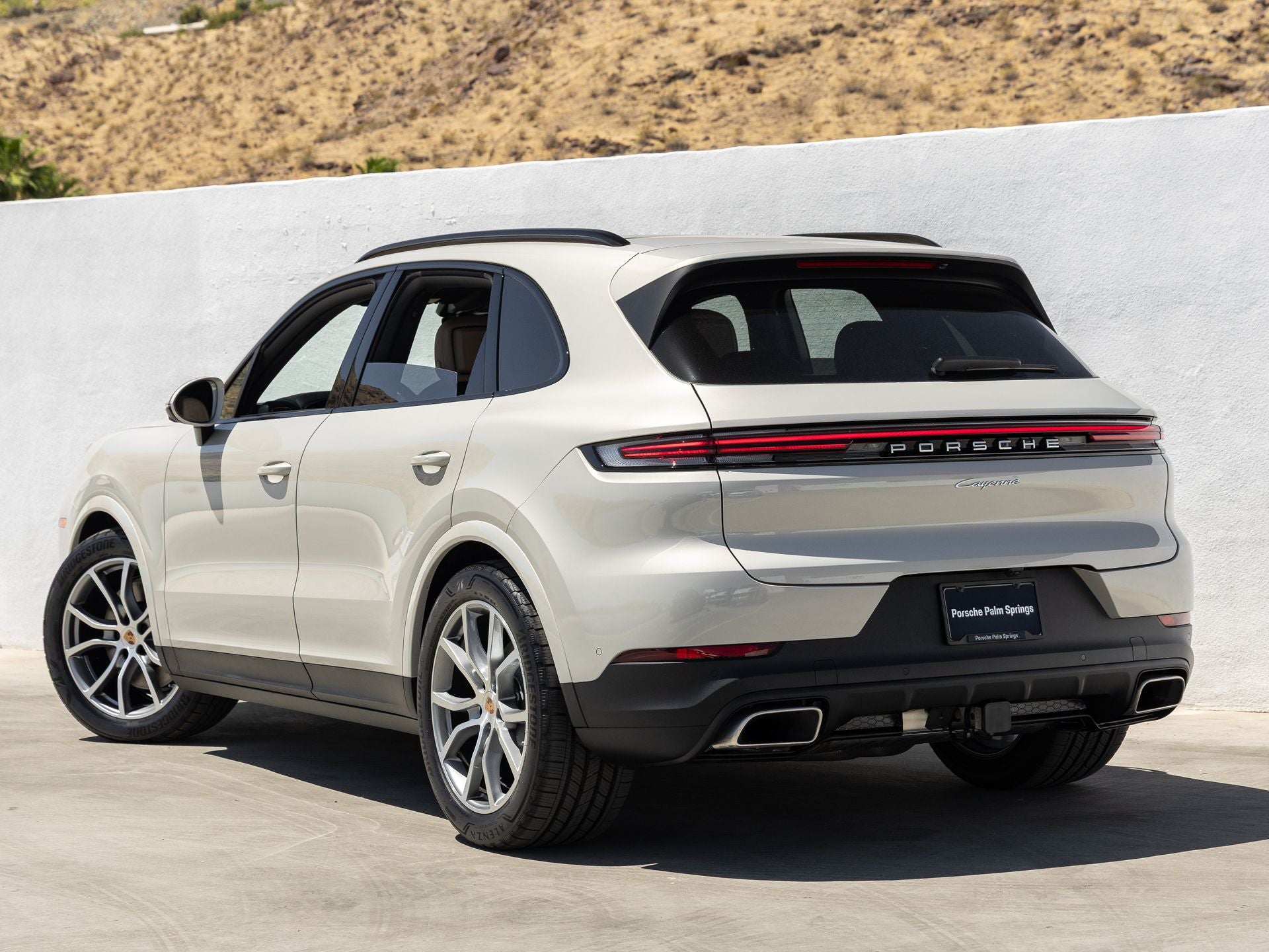 2026 Porsche Cayenne Base