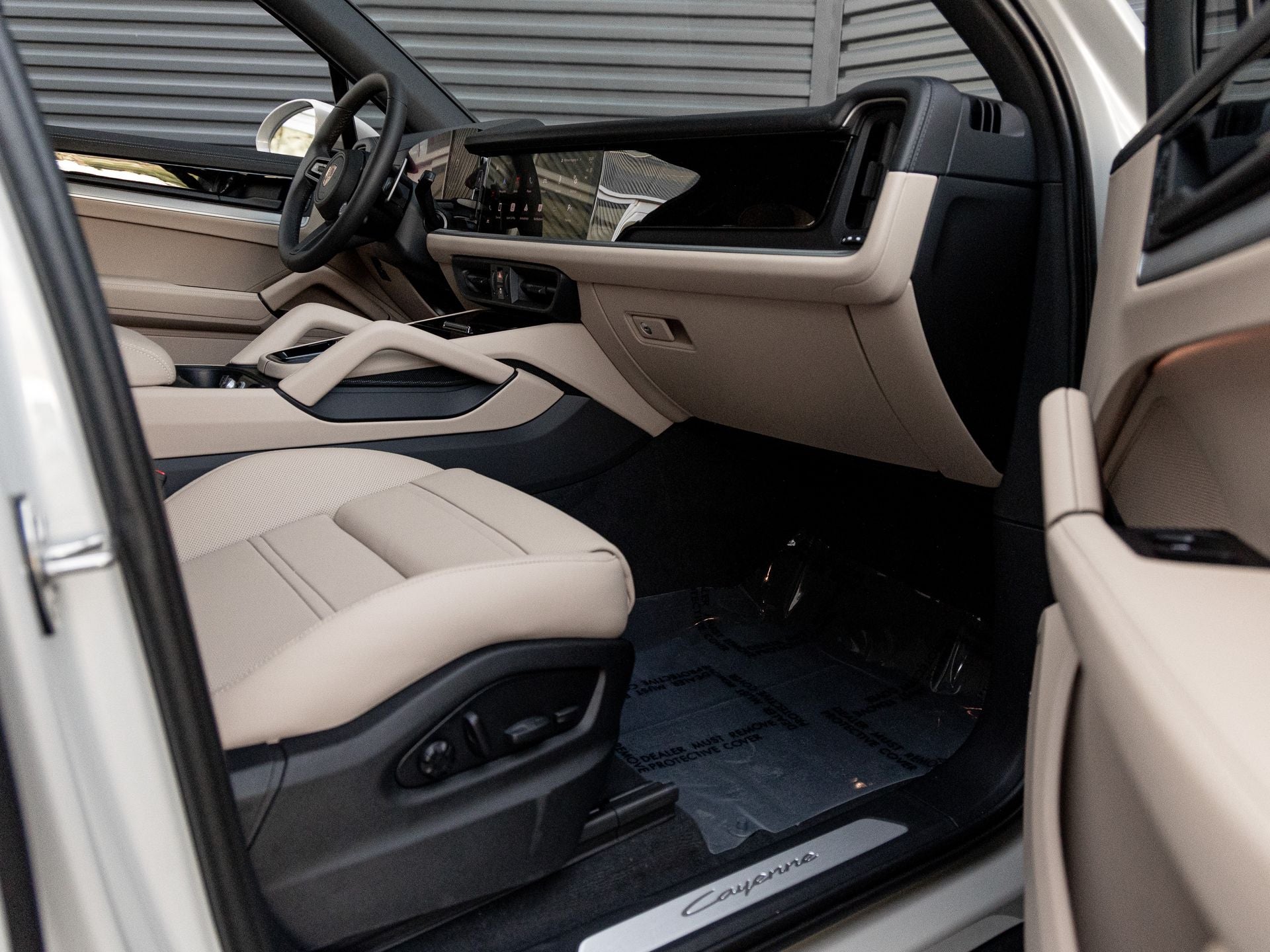 2026 Porsche Cayenne Base