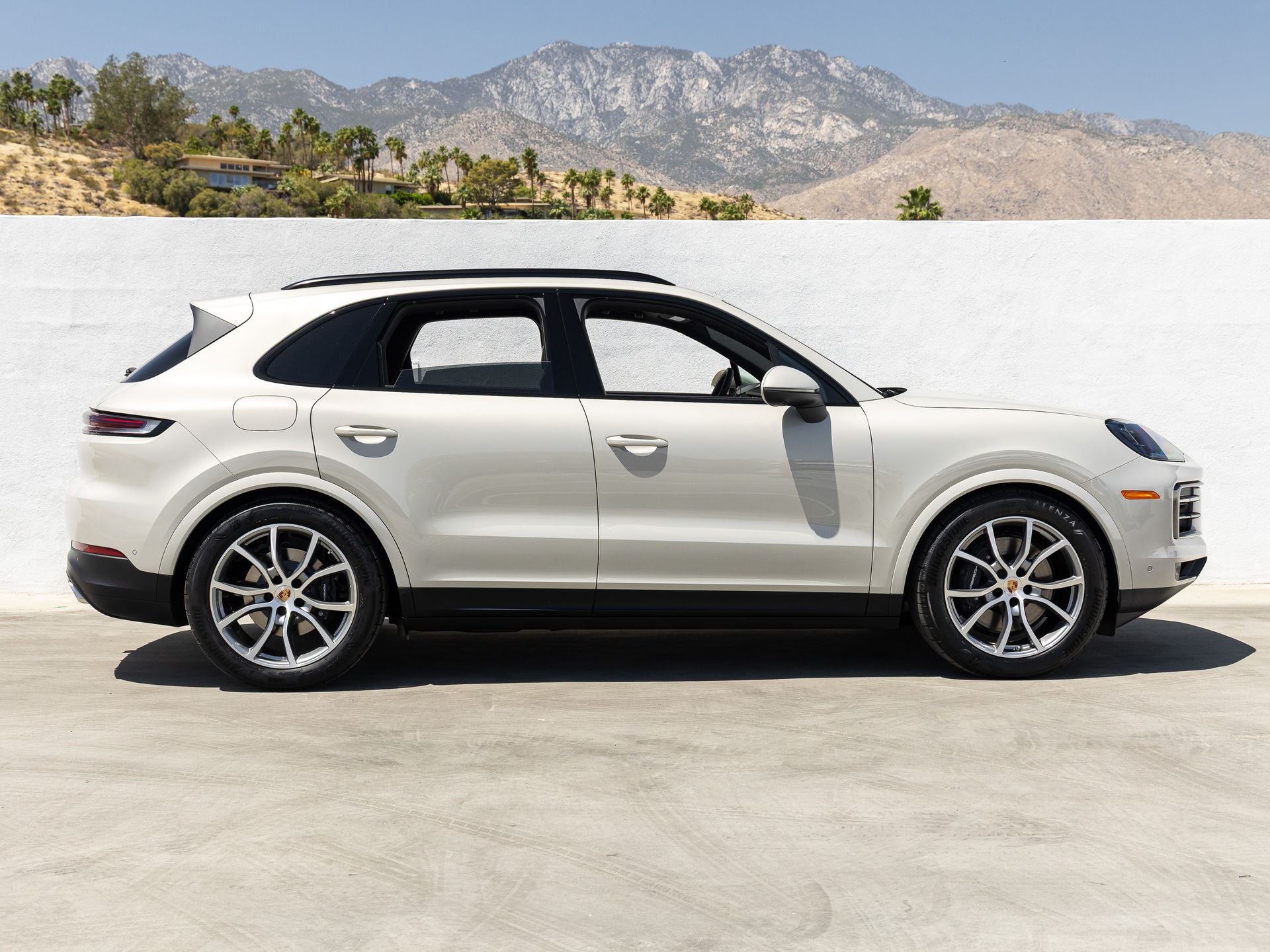 2026 Porsche Cayenne Base