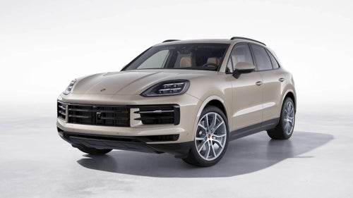 2026 Porsche Cayenne Base