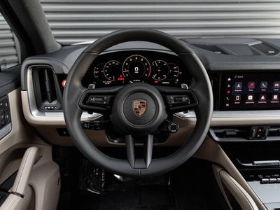 2026 Porsche Cayenne Base