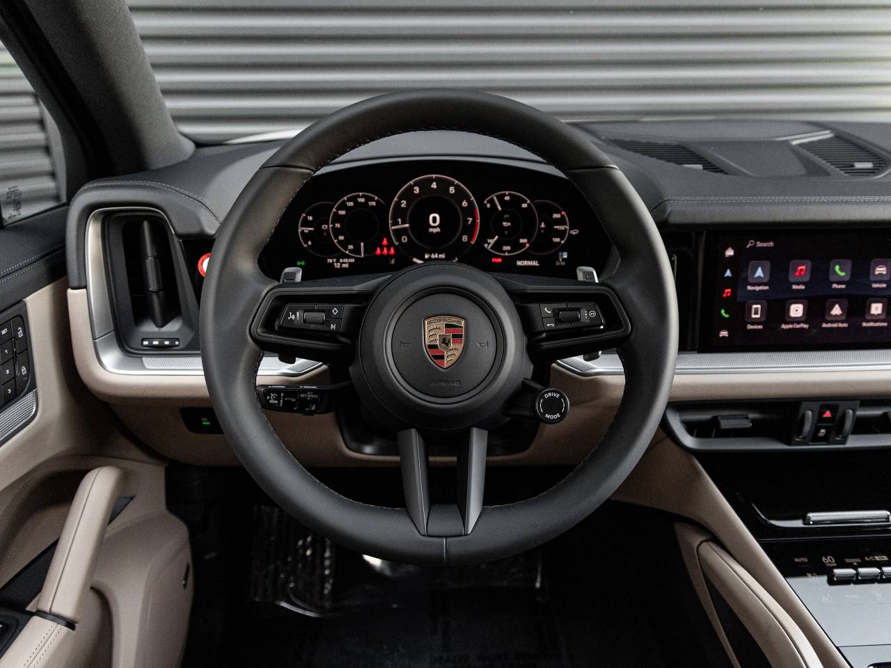 2026 Porsche Cayenne Base
