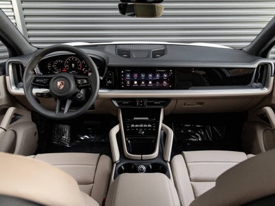 2026 Porsche Cayenne Base