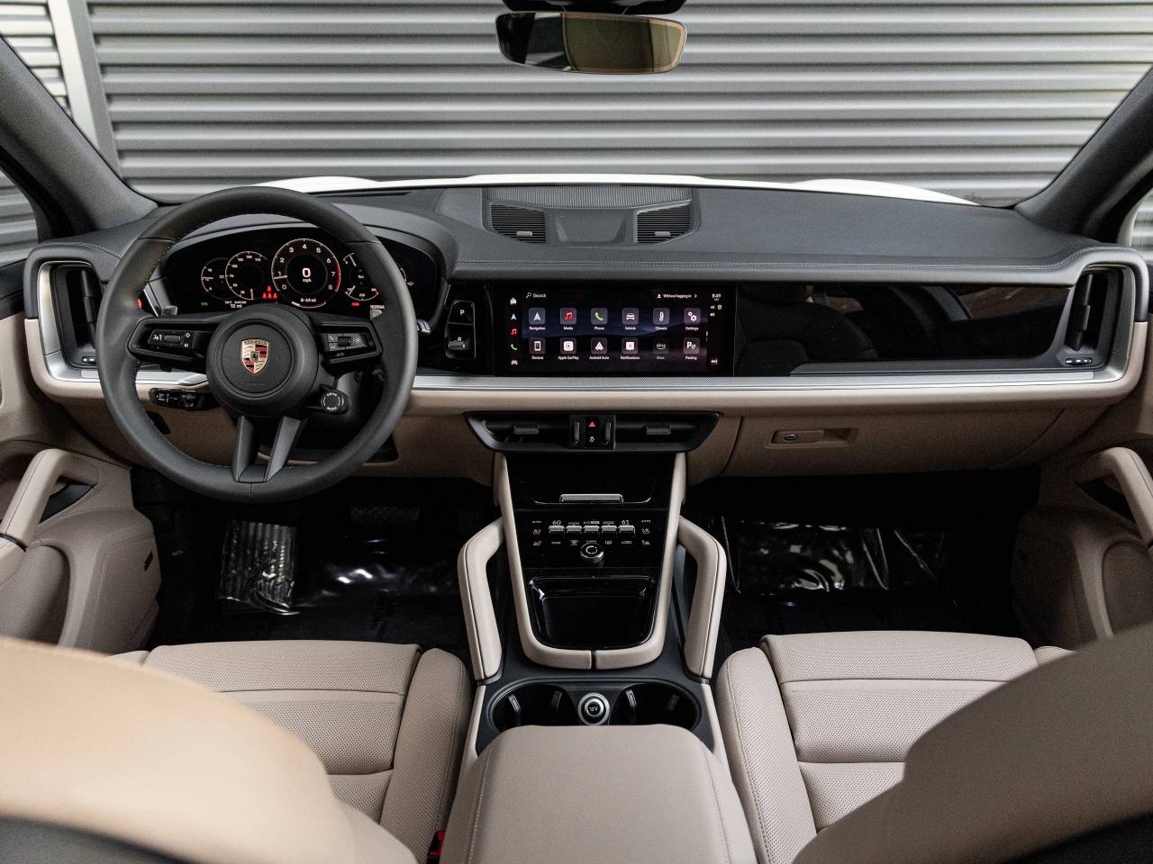 2026 Porsche Cayenne Base