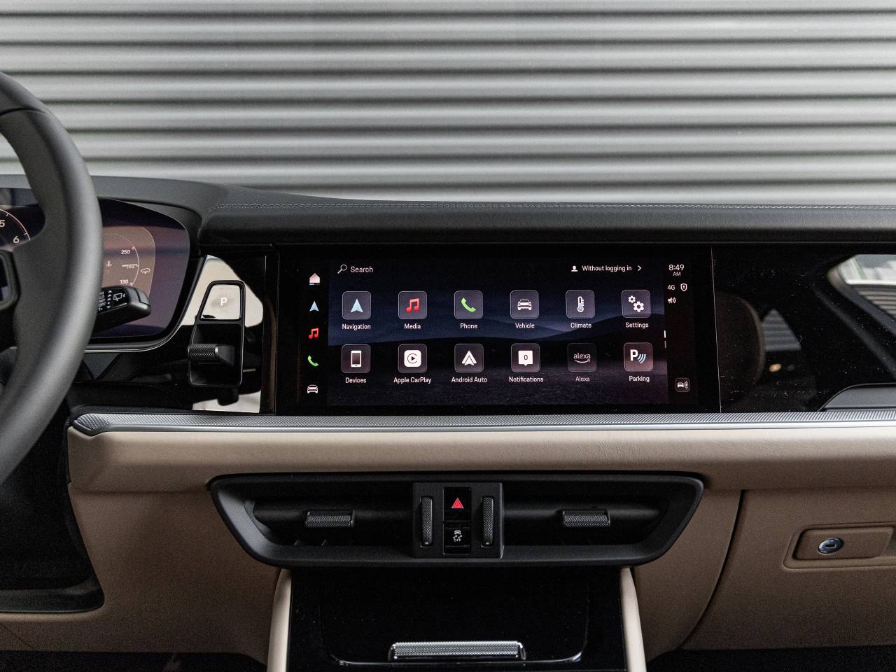 2026 Porsche Cayenne Base