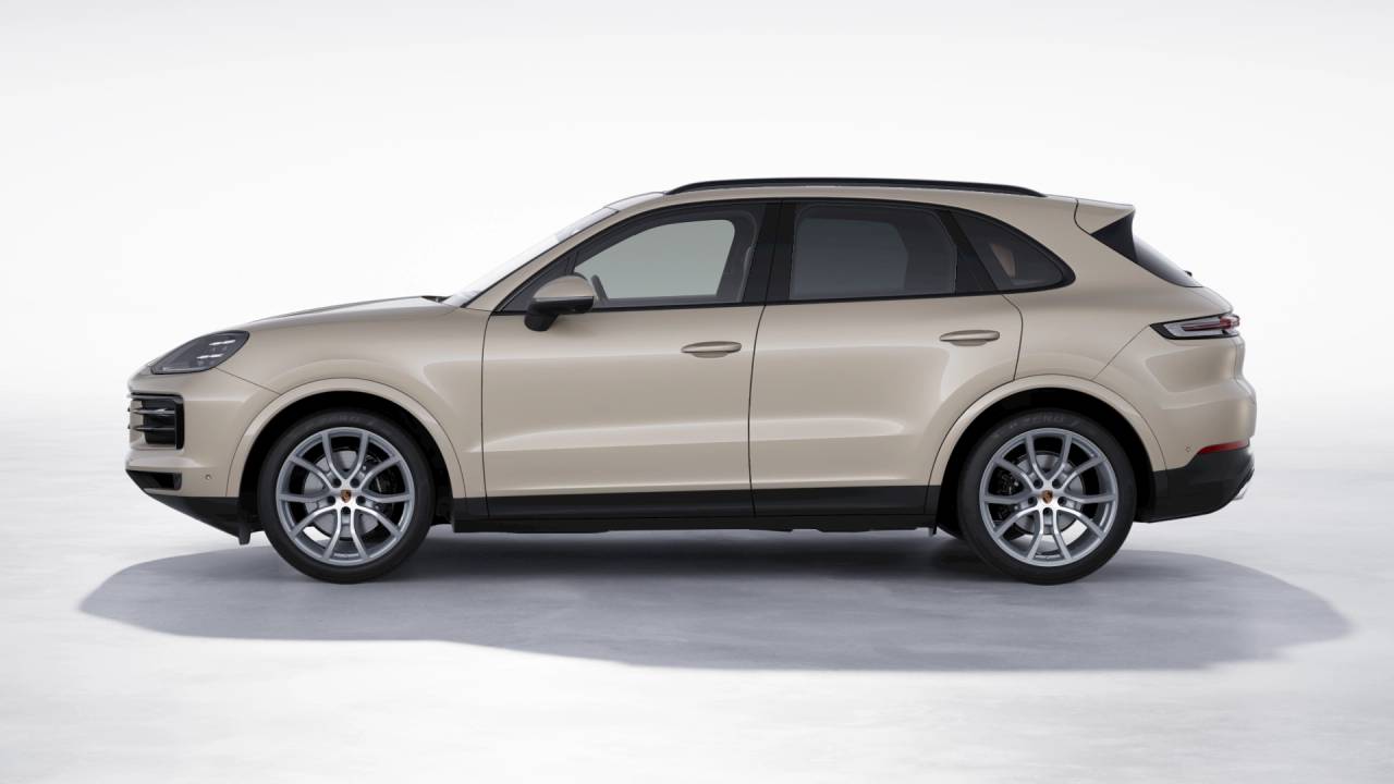 2026 Porsche Cayenne Base
