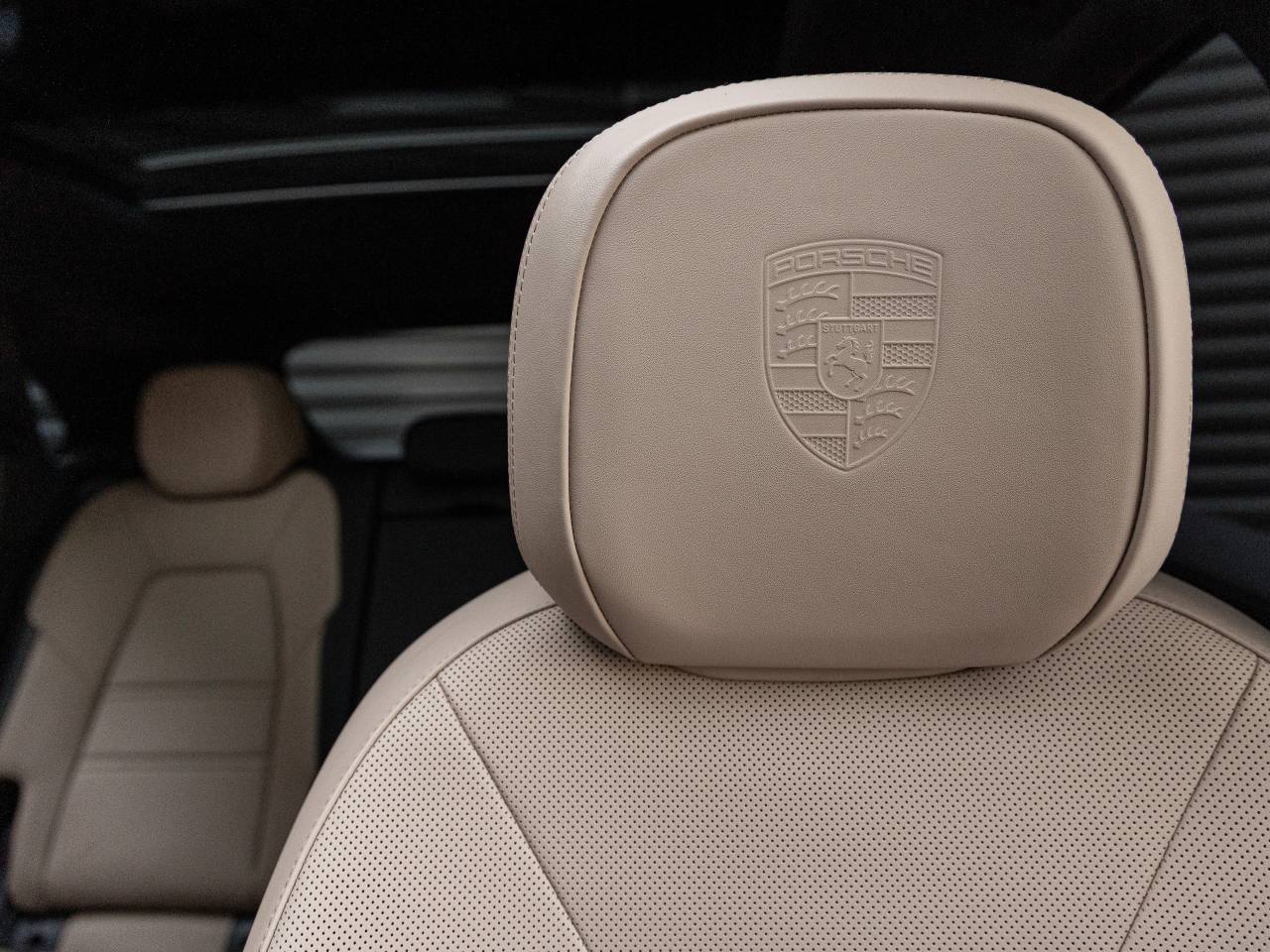 2026 Porsche Cayenne Base
