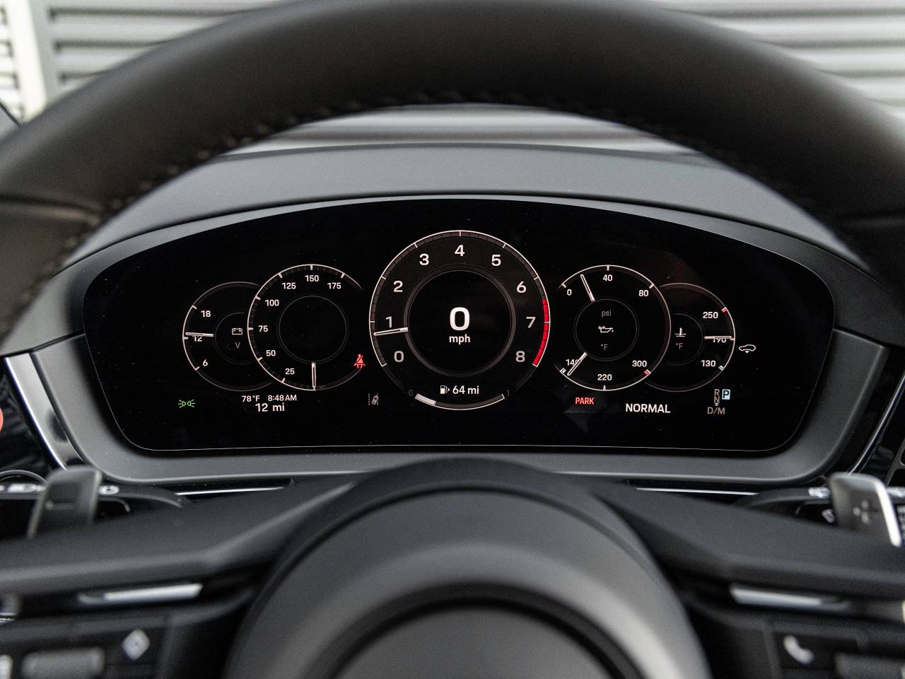 2026 Porsche Cayenne Base